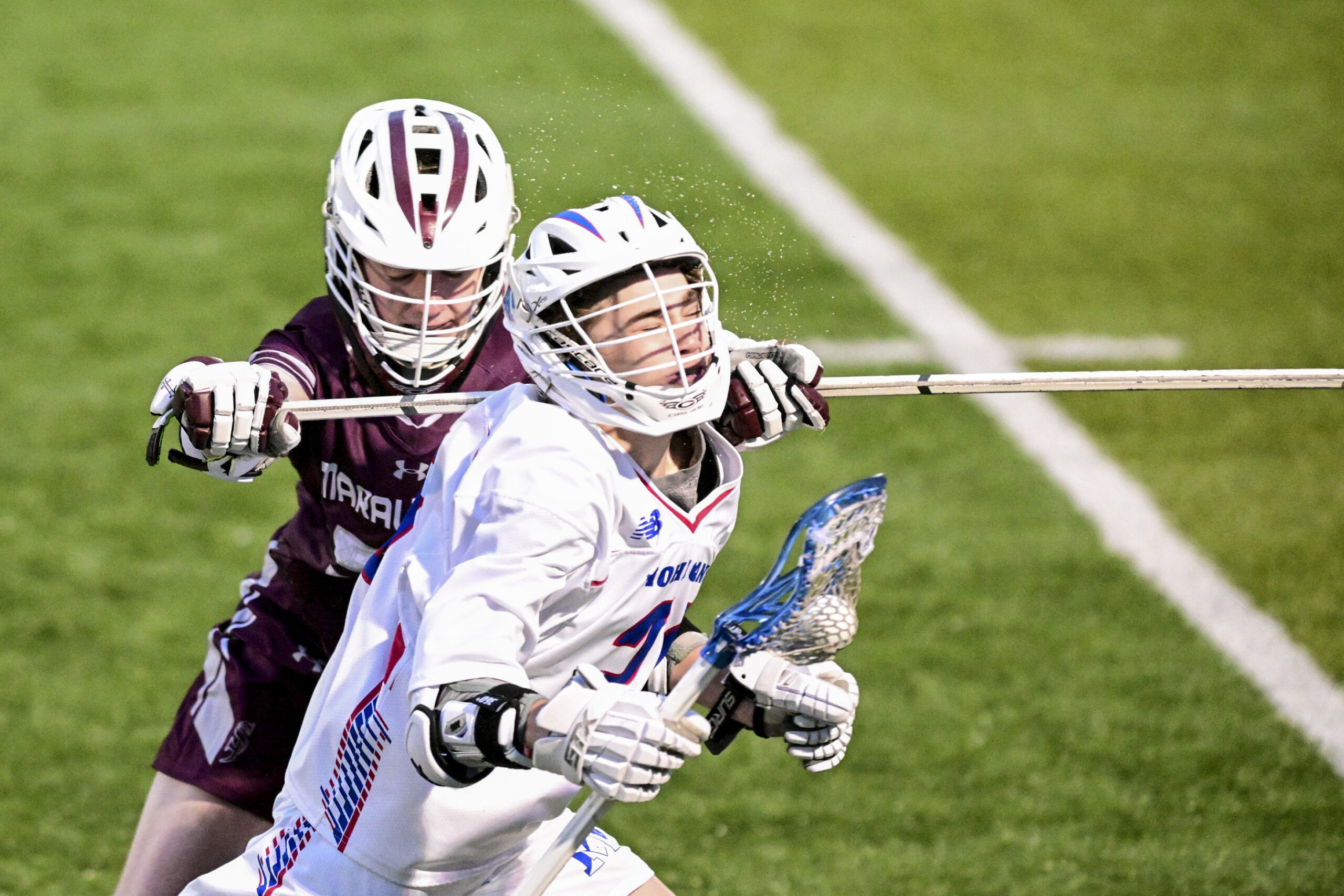 Morgantown lacrosse suffers first defeat in two seasons